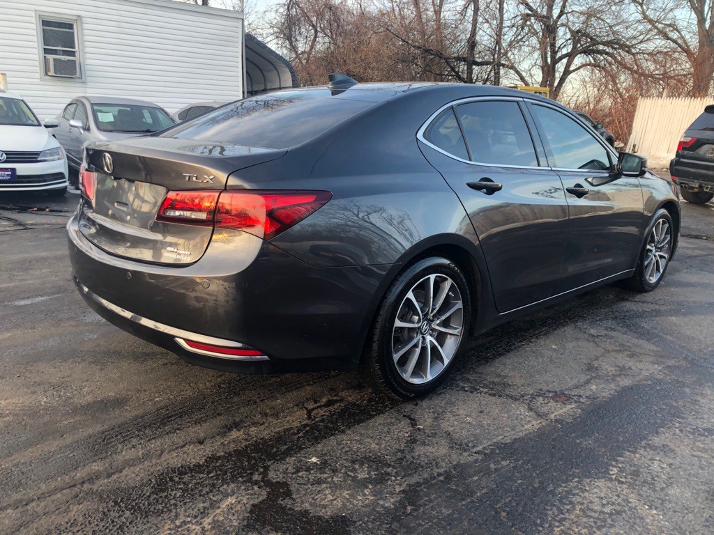 2015 Acura TL Image 5