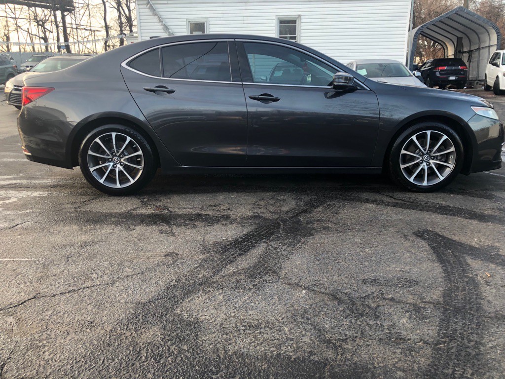 2015 Acura TL Image 6