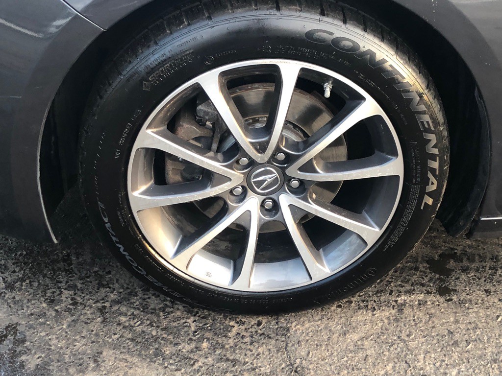 2015 Acura TL Image 9