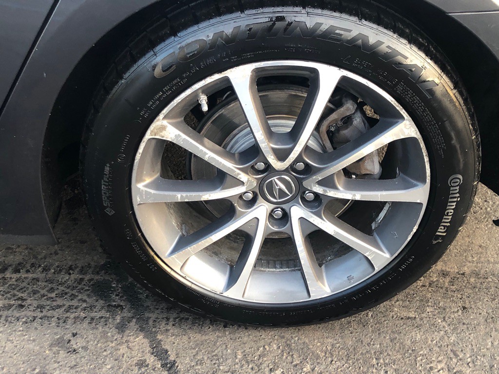 2015 Acura TL Image 10