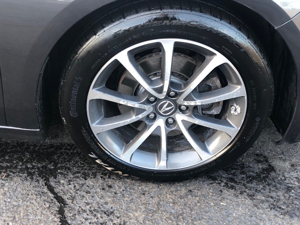 2015 Acura TL Image 12