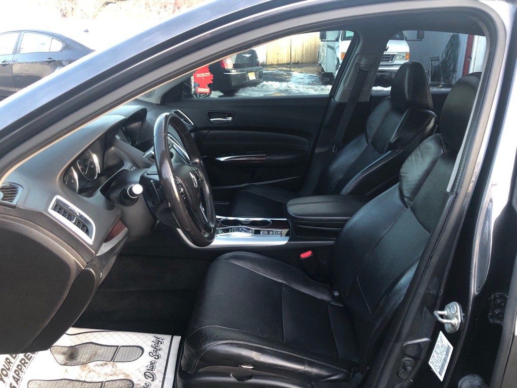 2015 Acura TL Image 13