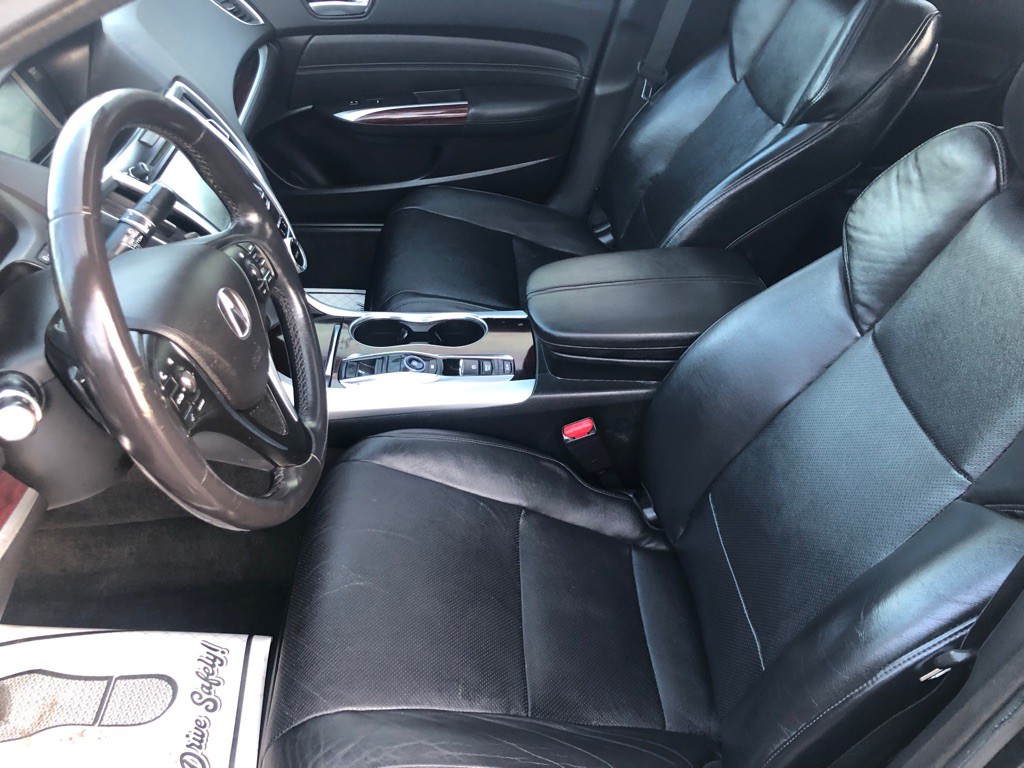 2015 Acura TL Image 15