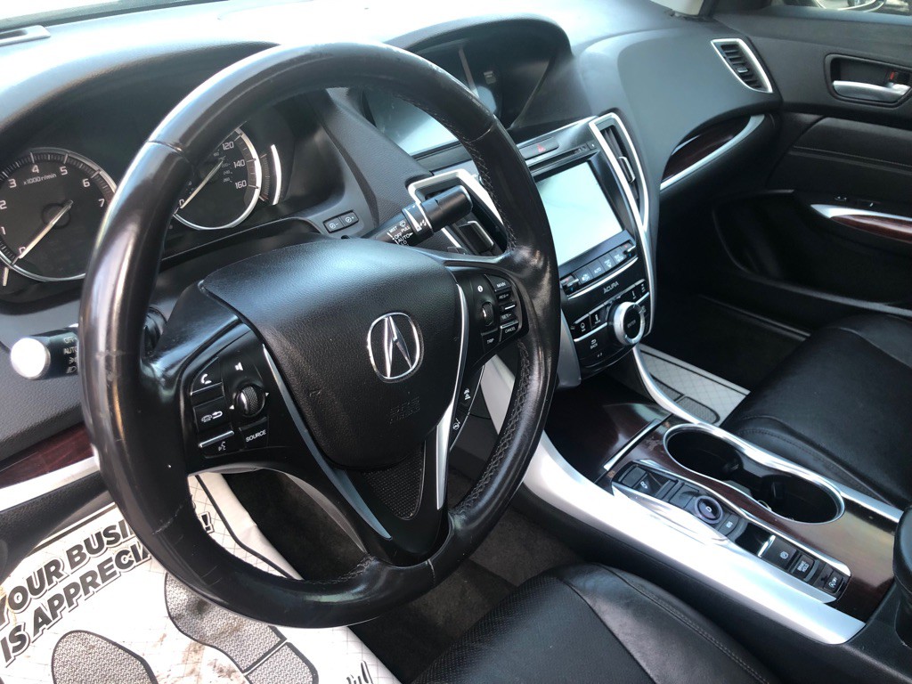 2015 Acura TL Image 17