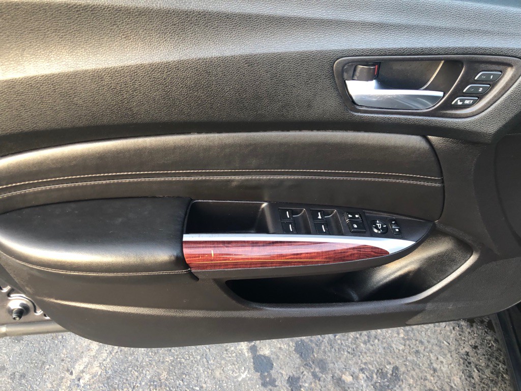 2015 Acura TL Image 19