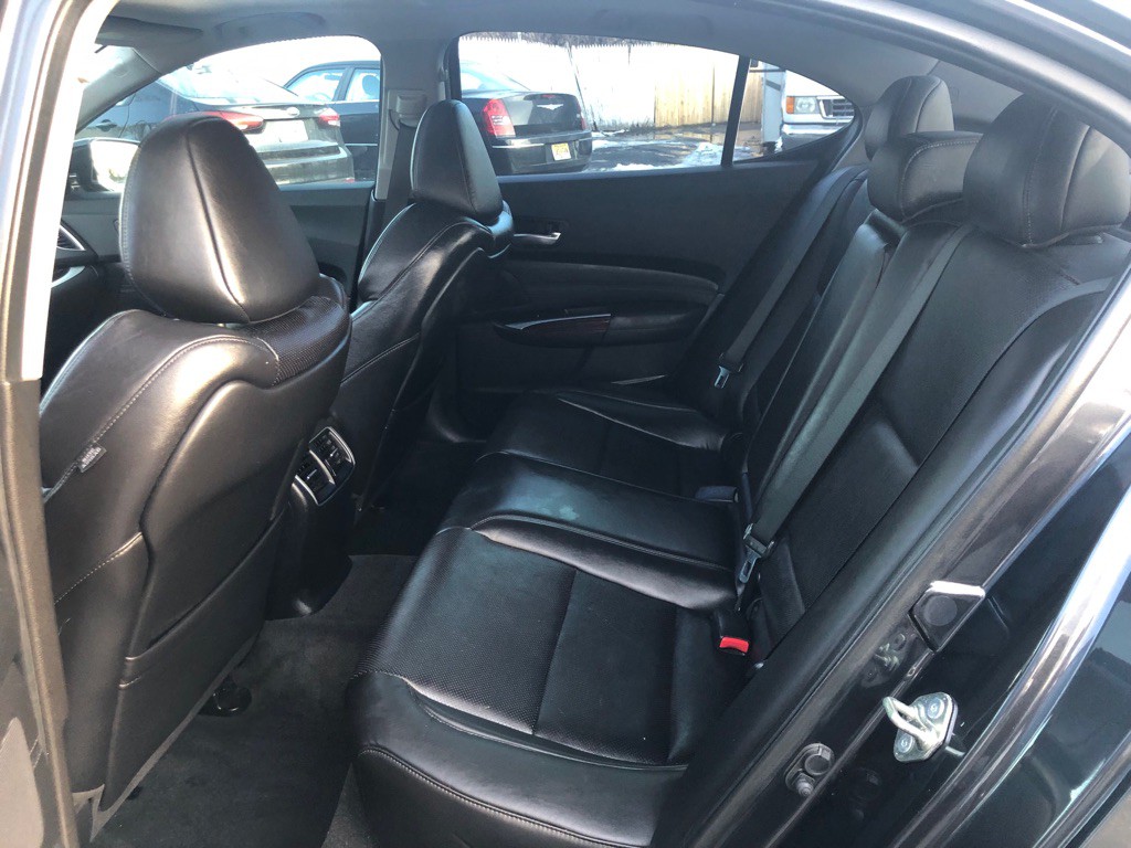 2015 Acura TL Image 20