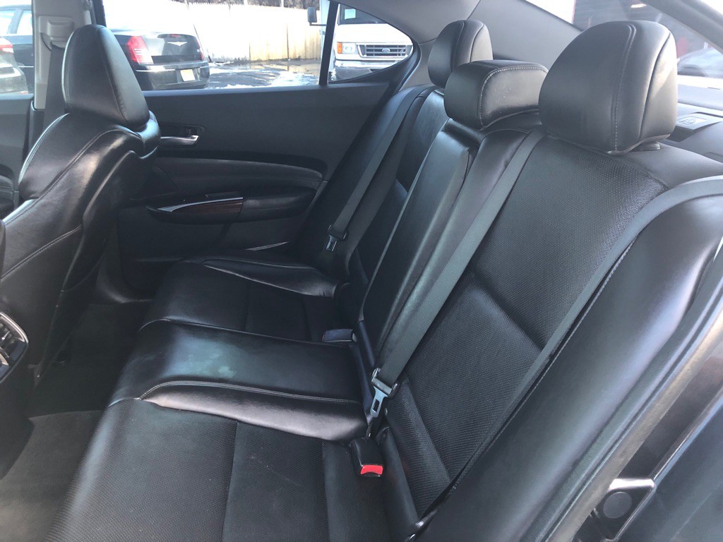 2015 Acura TL Image 21