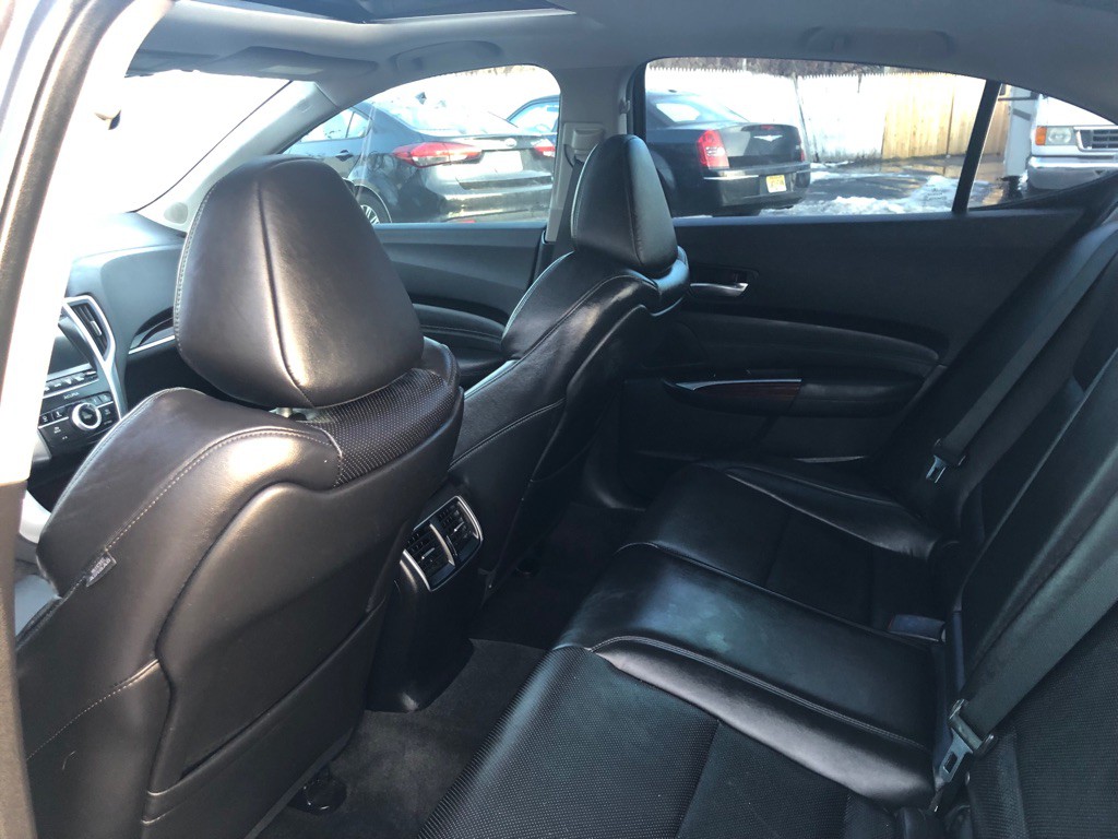 2015 Acura TL Image 23