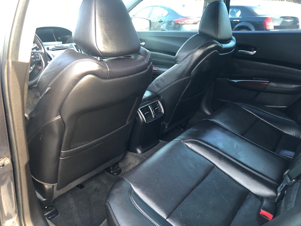 2015 Acura TL Image 24