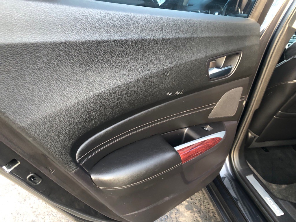 2015 Acura TL Image 25