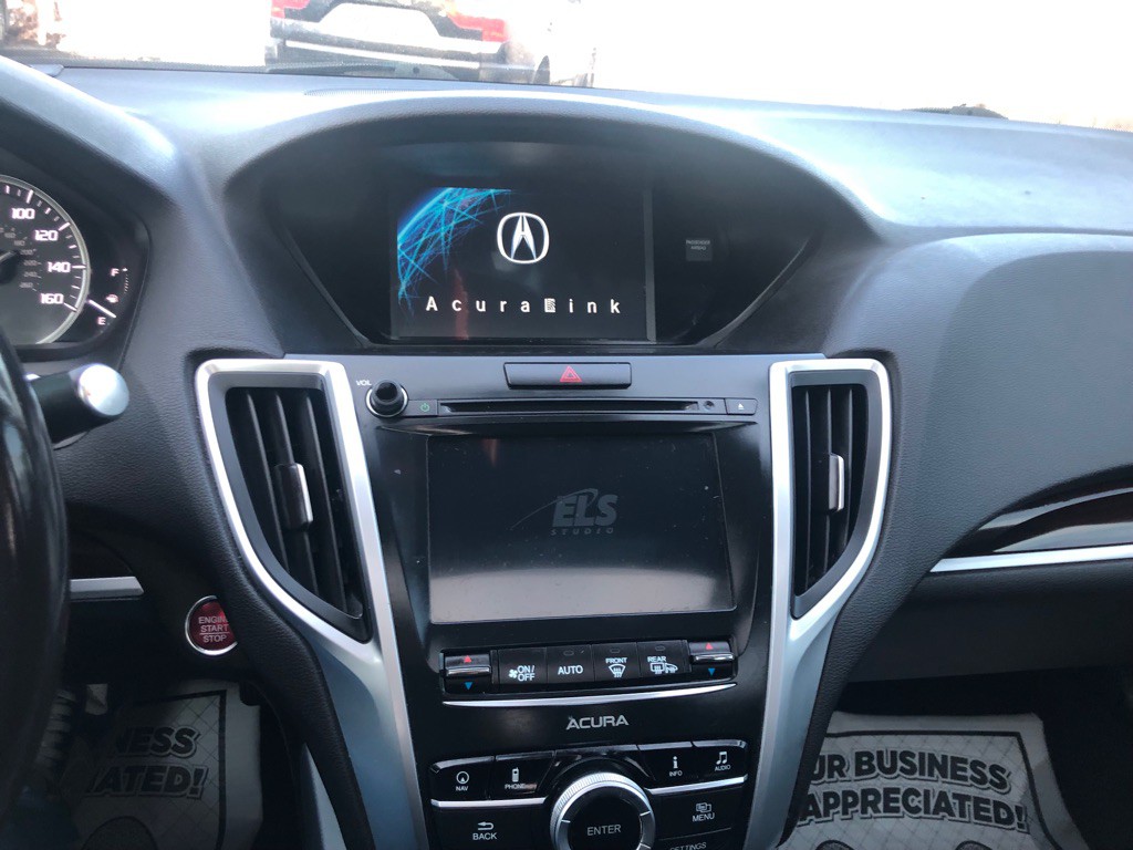 2015 Acura TL Image 27