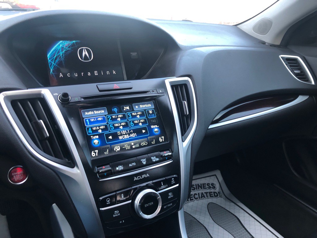 2015 Acura TL Image 28