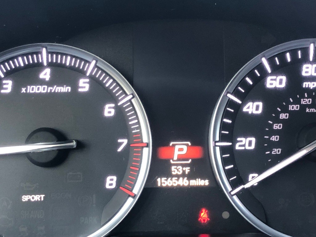 2015 Acura TL Image 32