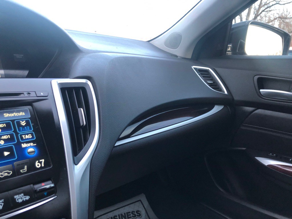 2015 Acura TL Image 35