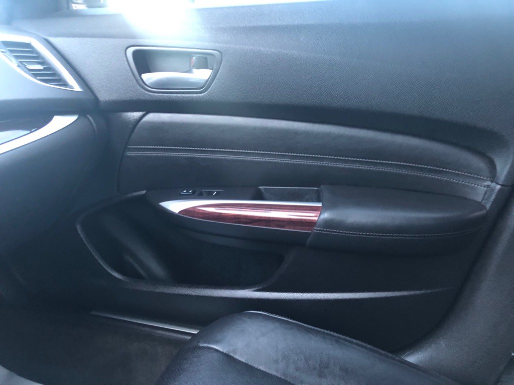 2015 Acura TL Image 36