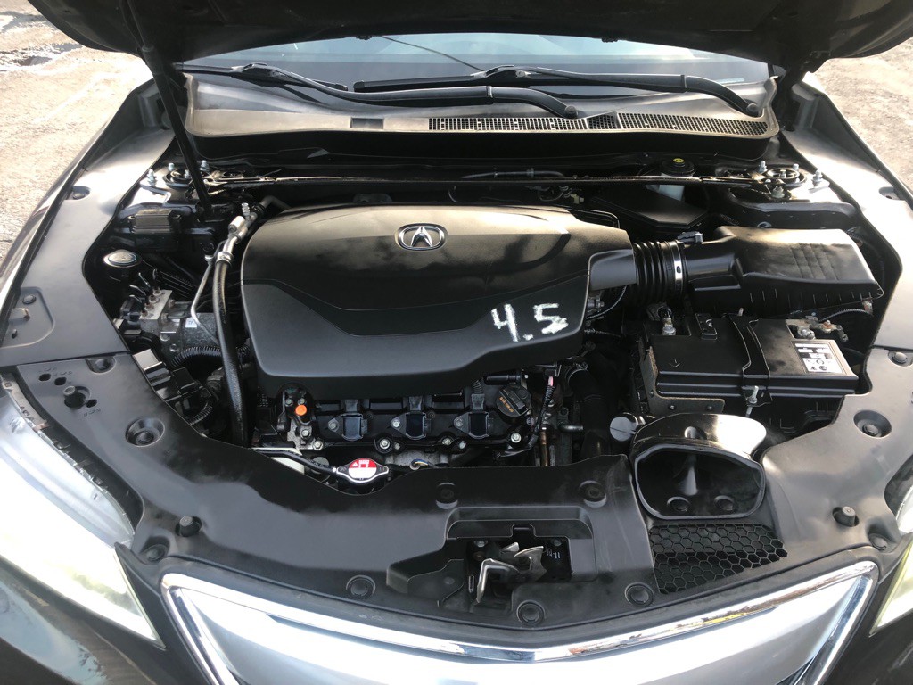 2015 Acura TL Image 40