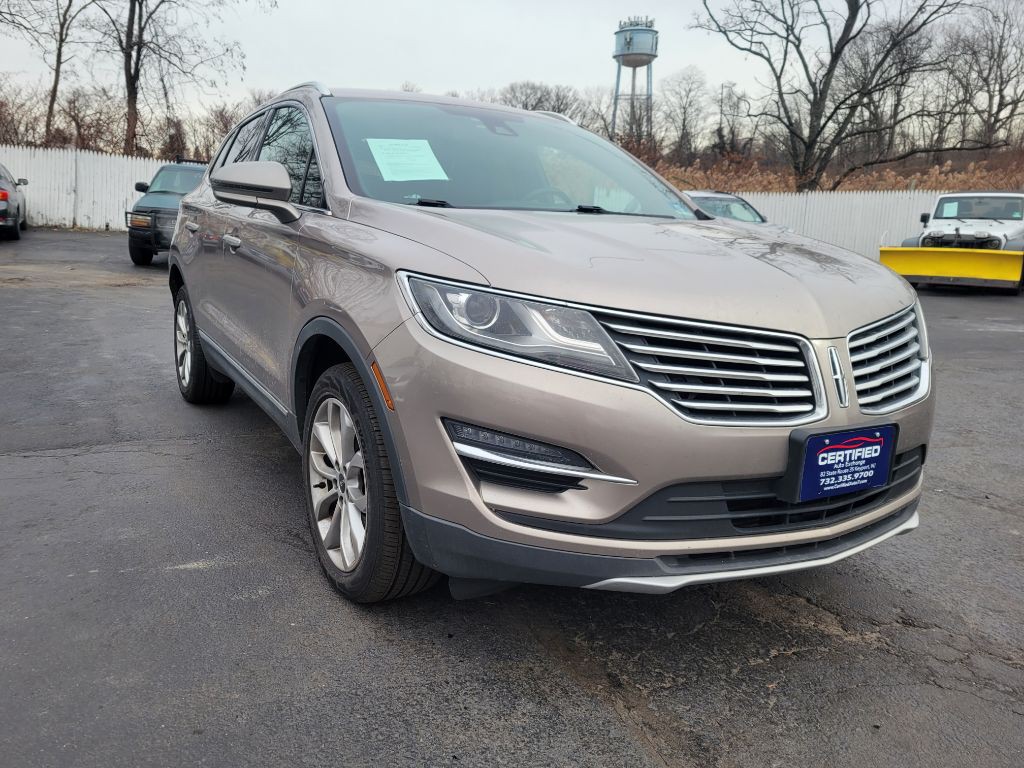 2018 Lincoln MKC Image 1