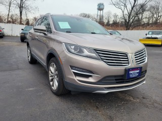 Image for 2018 Lincoln MKC Select ID: 7090550