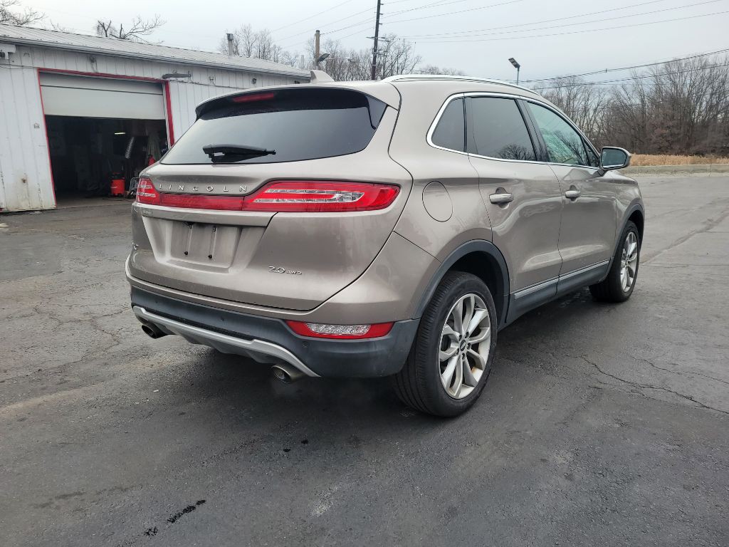 2018 Lincoln MKC Image 5