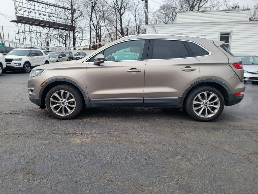 2018 Lincoln MKC Image 6