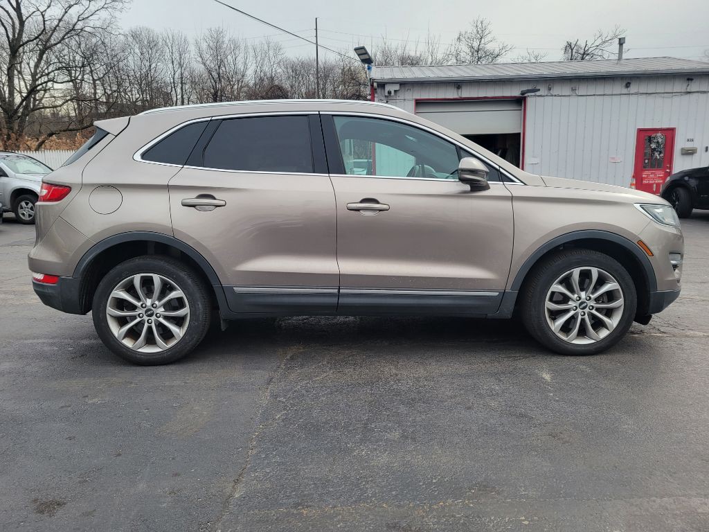 2018 Lincoln MKC Image 7