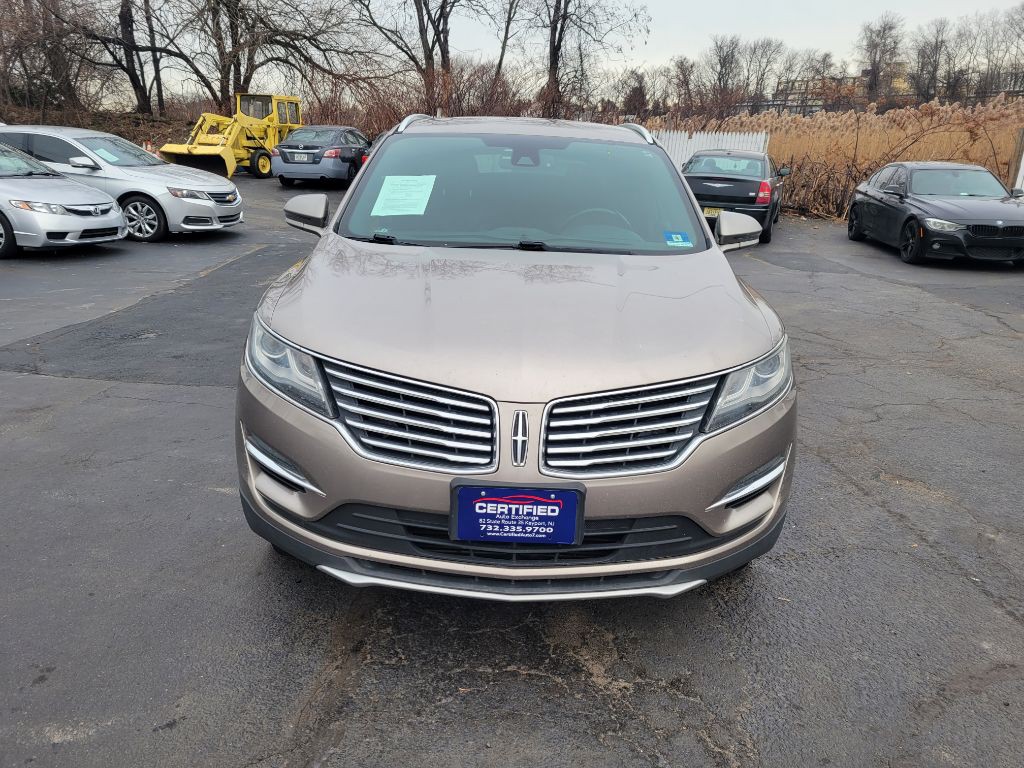 2018 Lincoln MKC Image 9