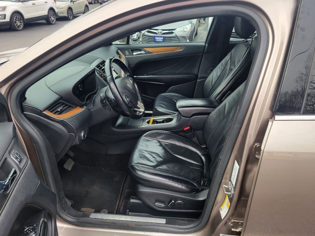 2018 Lincoln MKC Image 10