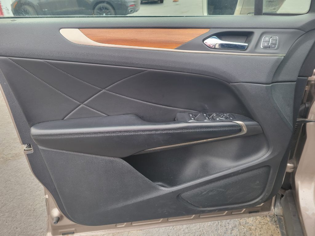 2018 Lincoln MKC Image 11