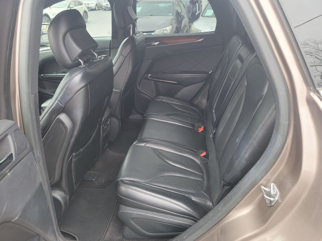 2018 Lincoln MKC Image 12