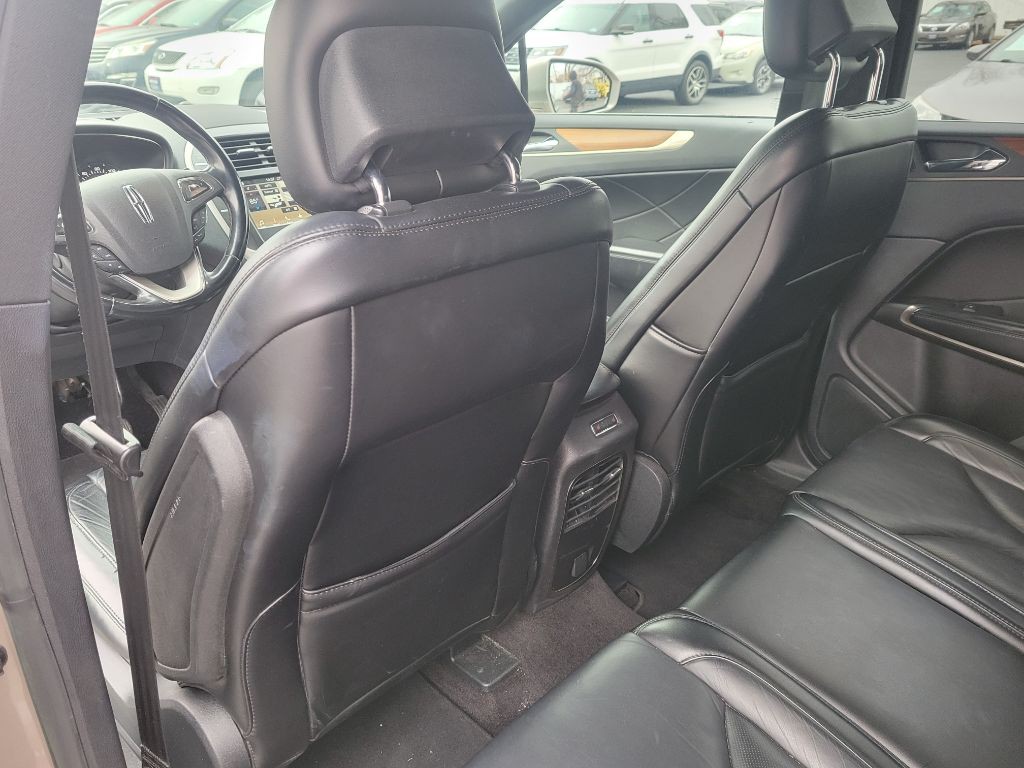2018 Lincoln MKC Image 13