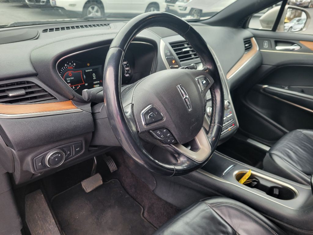 2018 Lincoln MKC Image 15