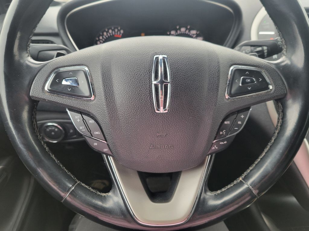 2018 Lincoln MKC Image 16