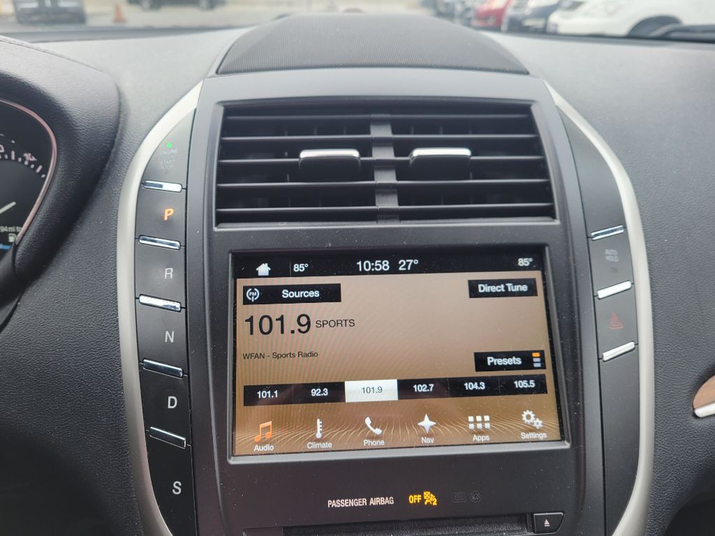 2018 Lincoln MKC Image 18