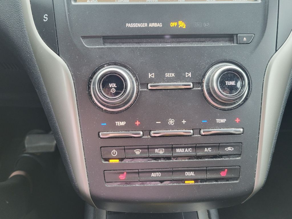 2018 Lincoln MKC Image 19