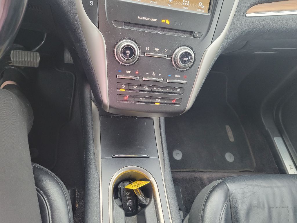 2018 Lincoln MKC Image 20