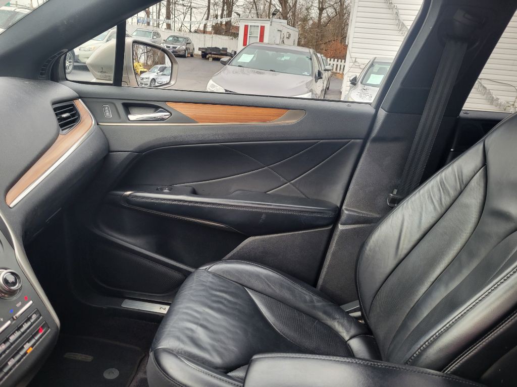 2018 Lincoln MKC Image 21