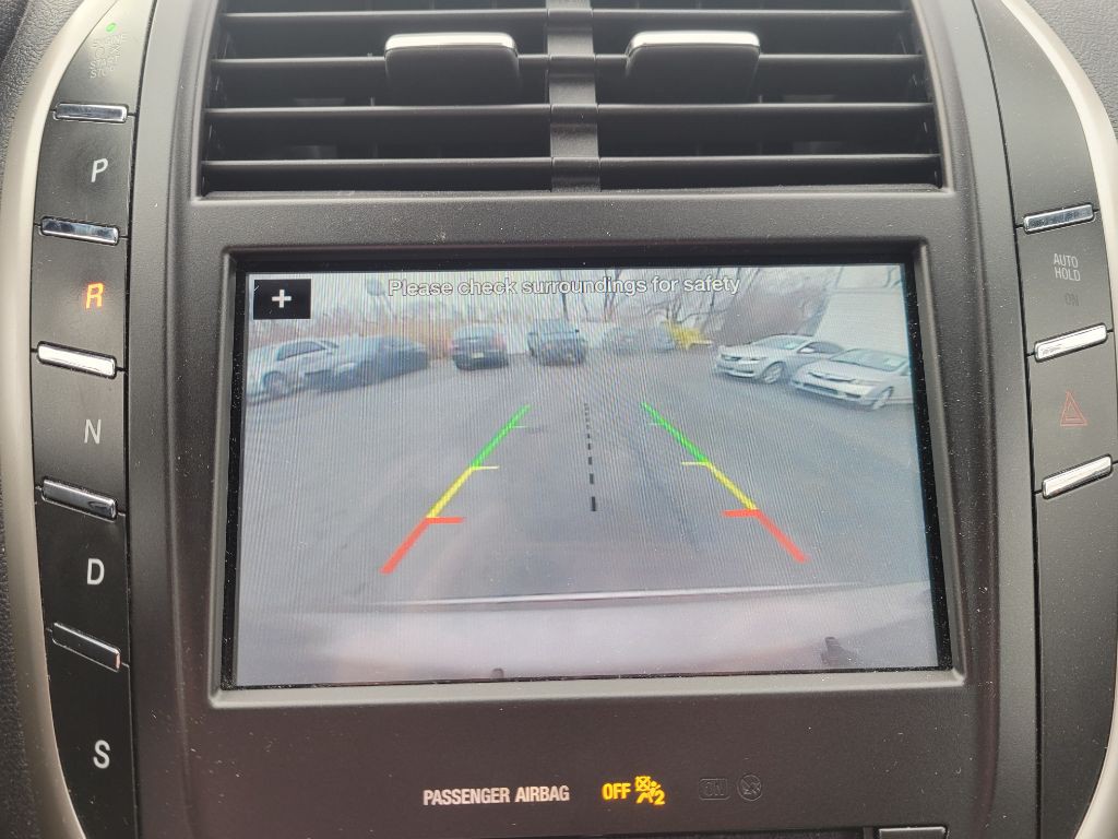 2018 Lincoln MKC Image 23