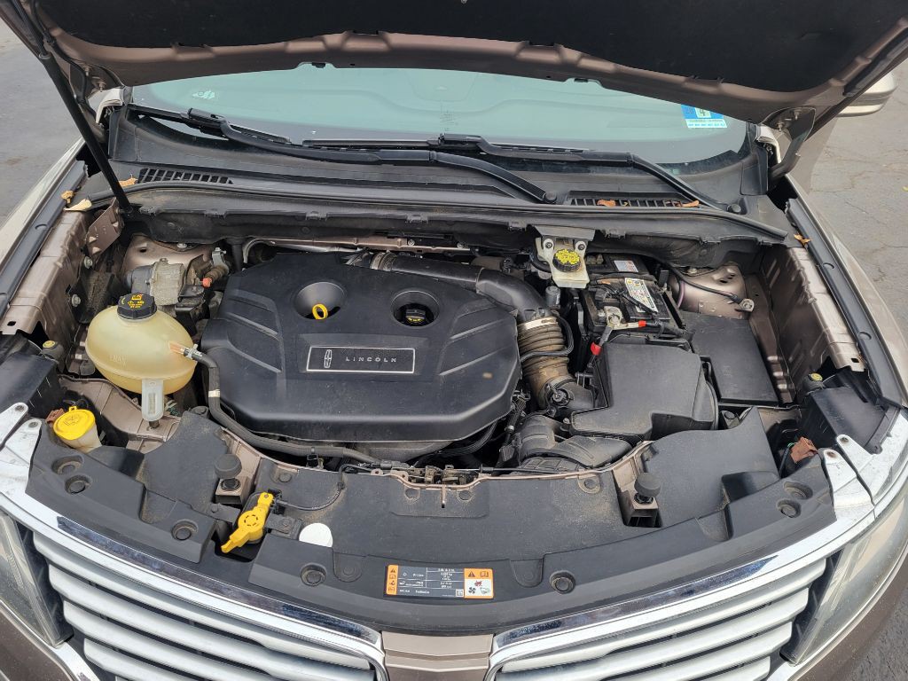 2018 Lincoln MKC Image 26