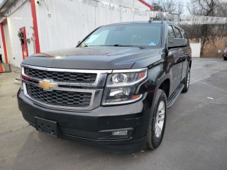 Image for 2016 Chevrolet Suburban 1500 LT ID: 7096448