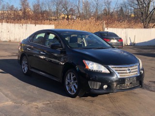 Image for 2014 Nissan Sentra S ID: 7105696