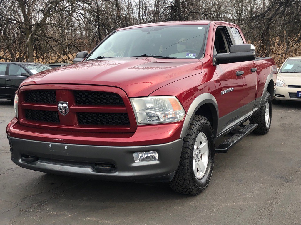 2011 Dodge Ram 1500 Image 1
