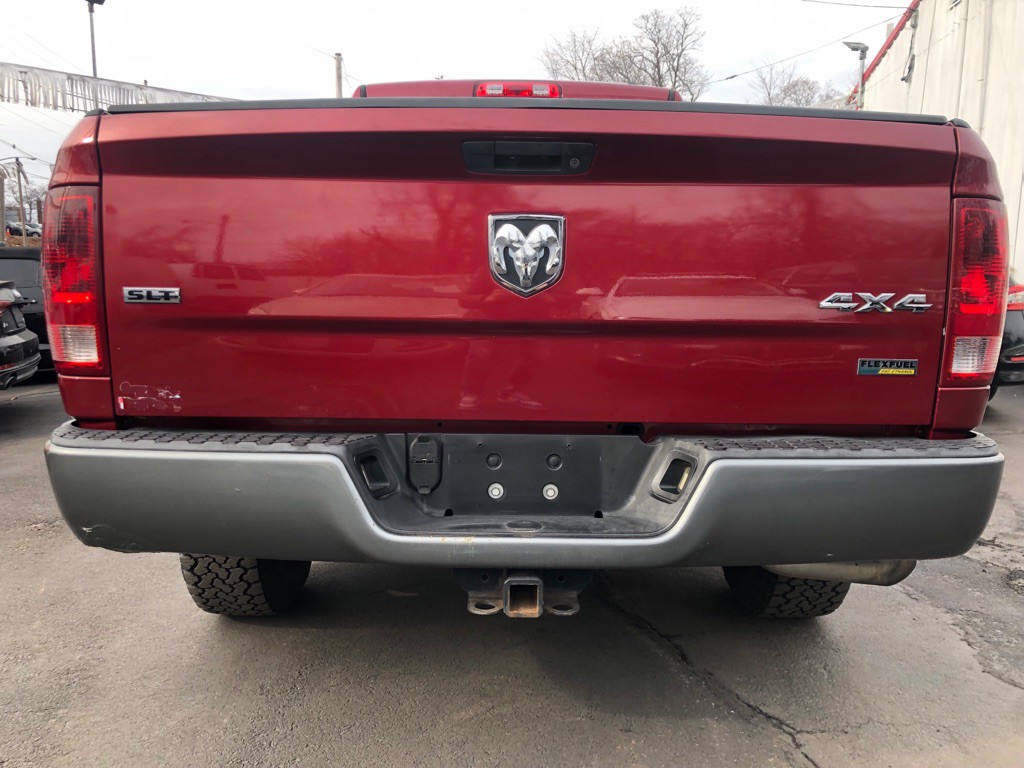 2011 Dodge Ram 1500 Image 4