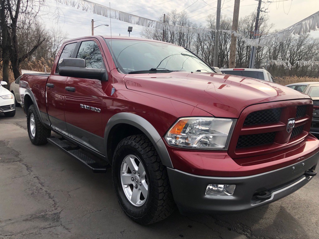 2011 Dodge Ram 1500 Image 6