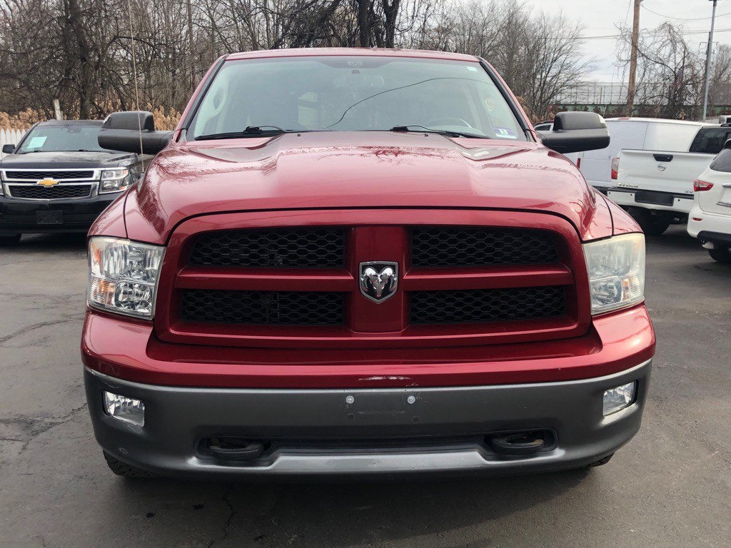 2011 Dodge Ram 1500 Image 7