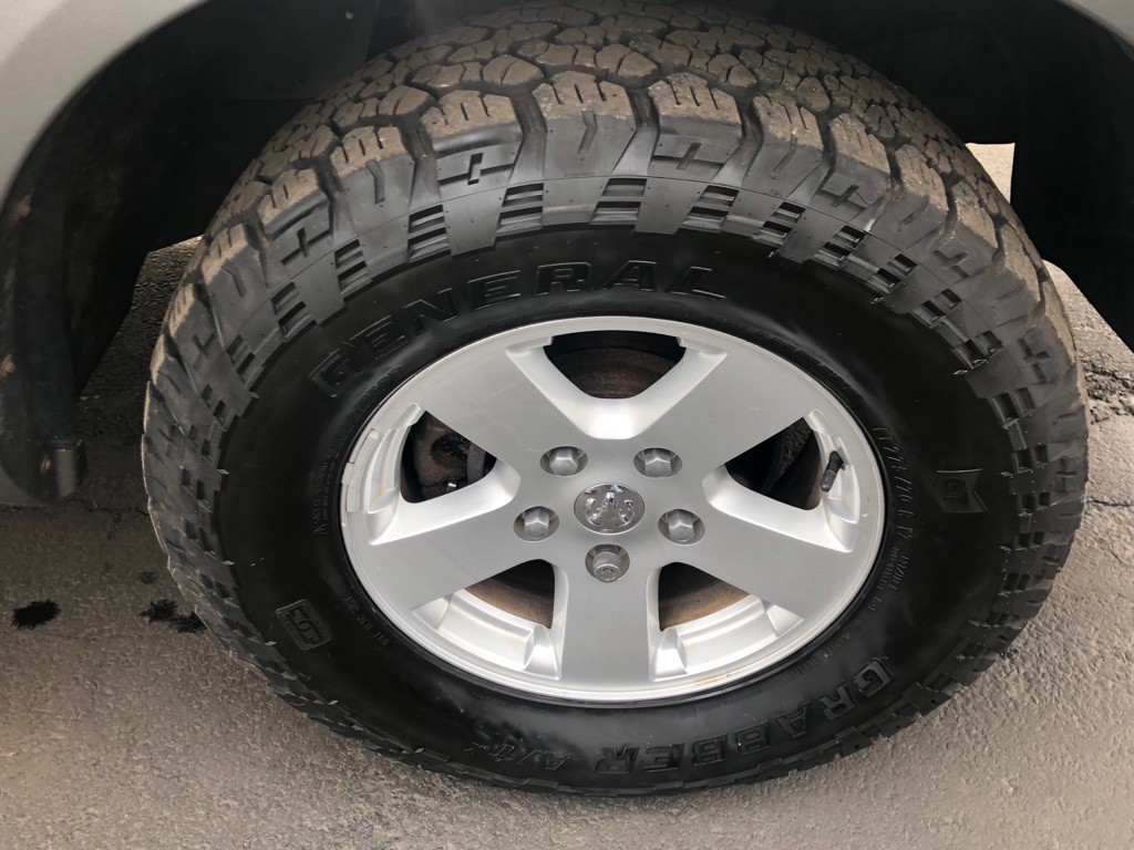 2011 Dodge Ram 1500 Image 8