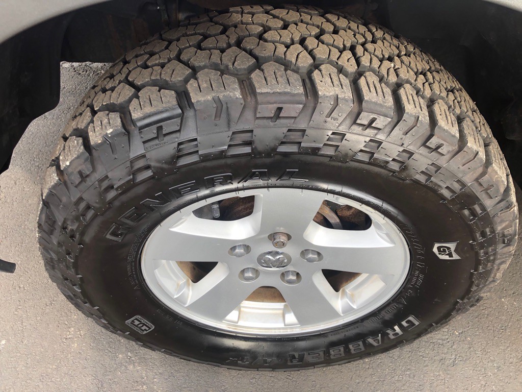 2011 Dodge Ram 1500 Image 9