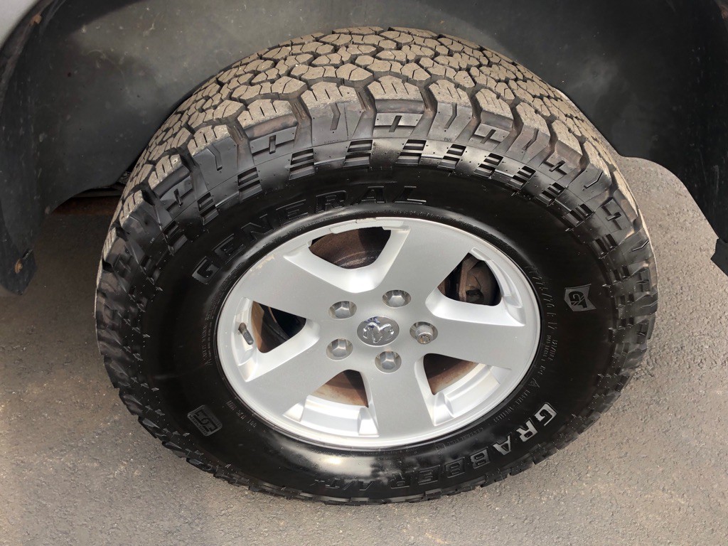 2011 Dodge Ram 1500 Image 10