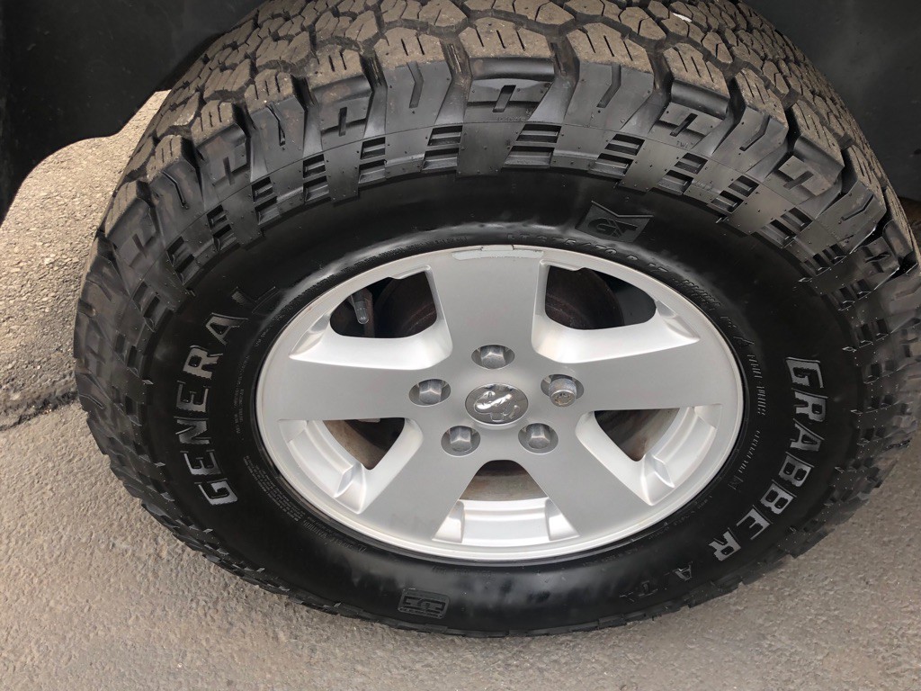 2011 Dodge Ram 1500 Image 11