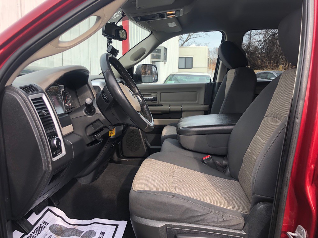 2011 Dodge Ram 1500 Image 12