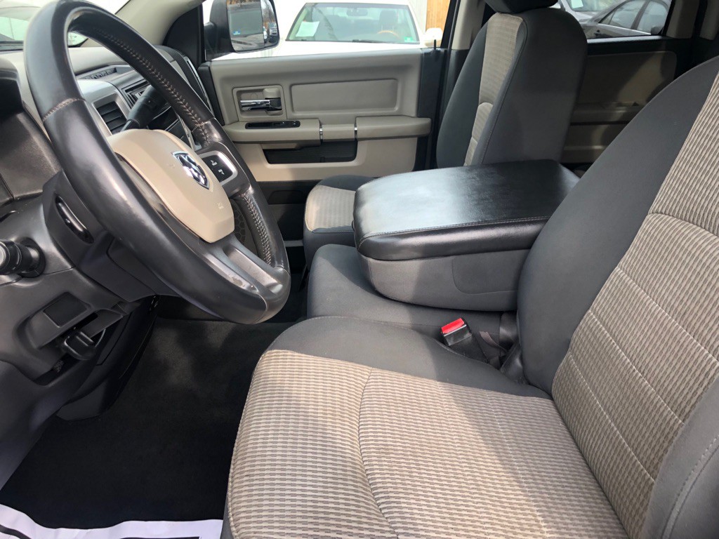 2011 Dodge Ram 1500 Image 14